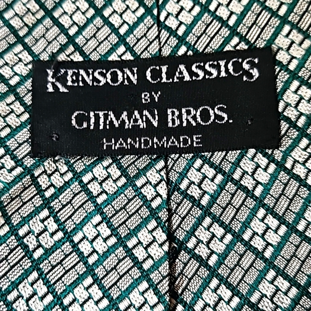 Handmade Silk Men's Tie